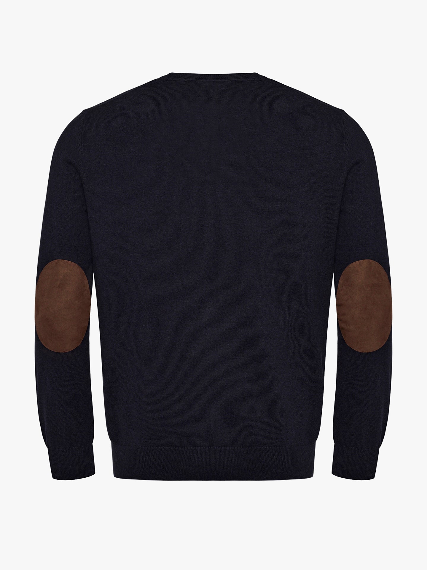Jersey fino de cachemira Mr. Blue