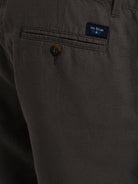 Calções Slim Fit Verdes Mr. Blue