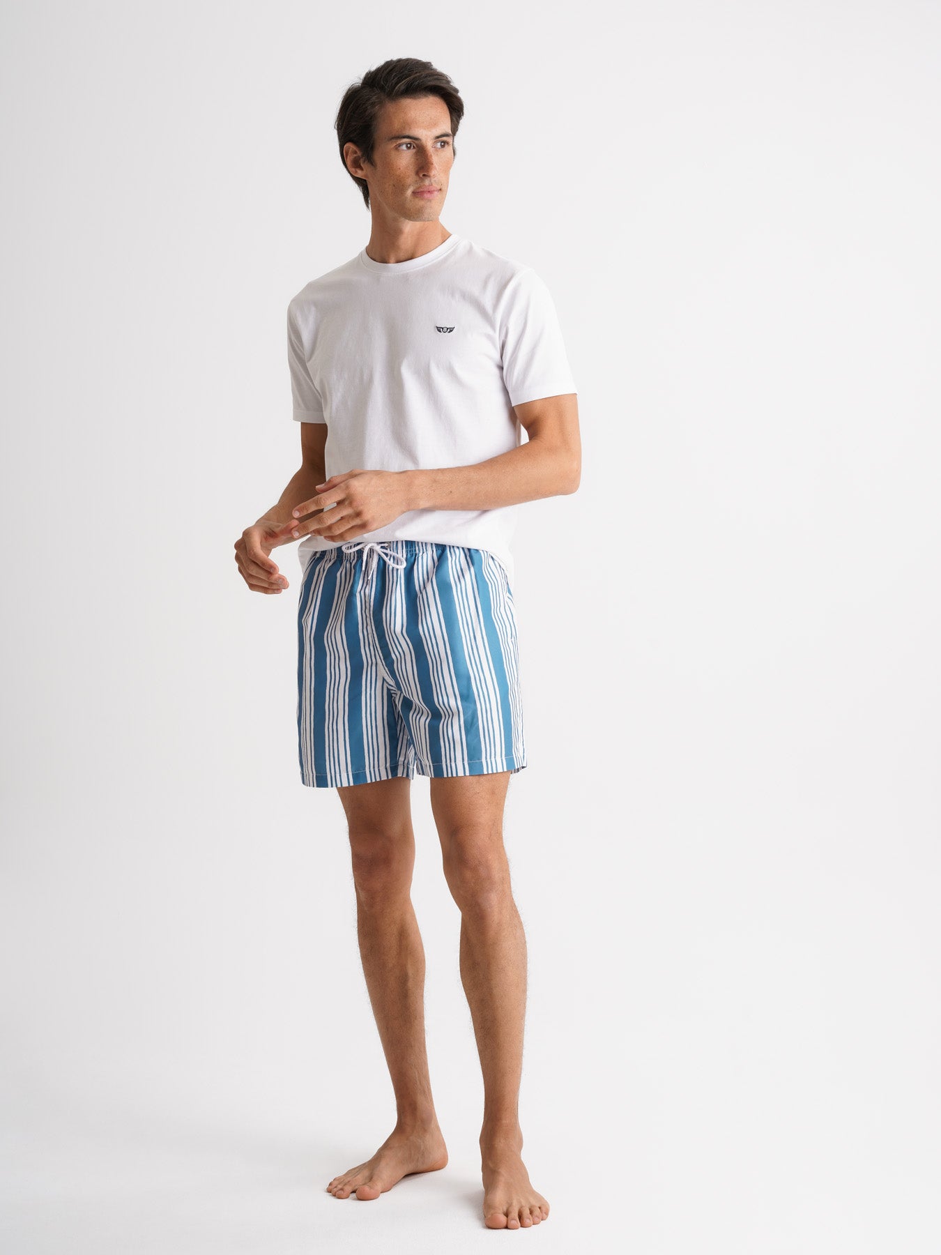 Mr. Blue Classic Swimsuit
